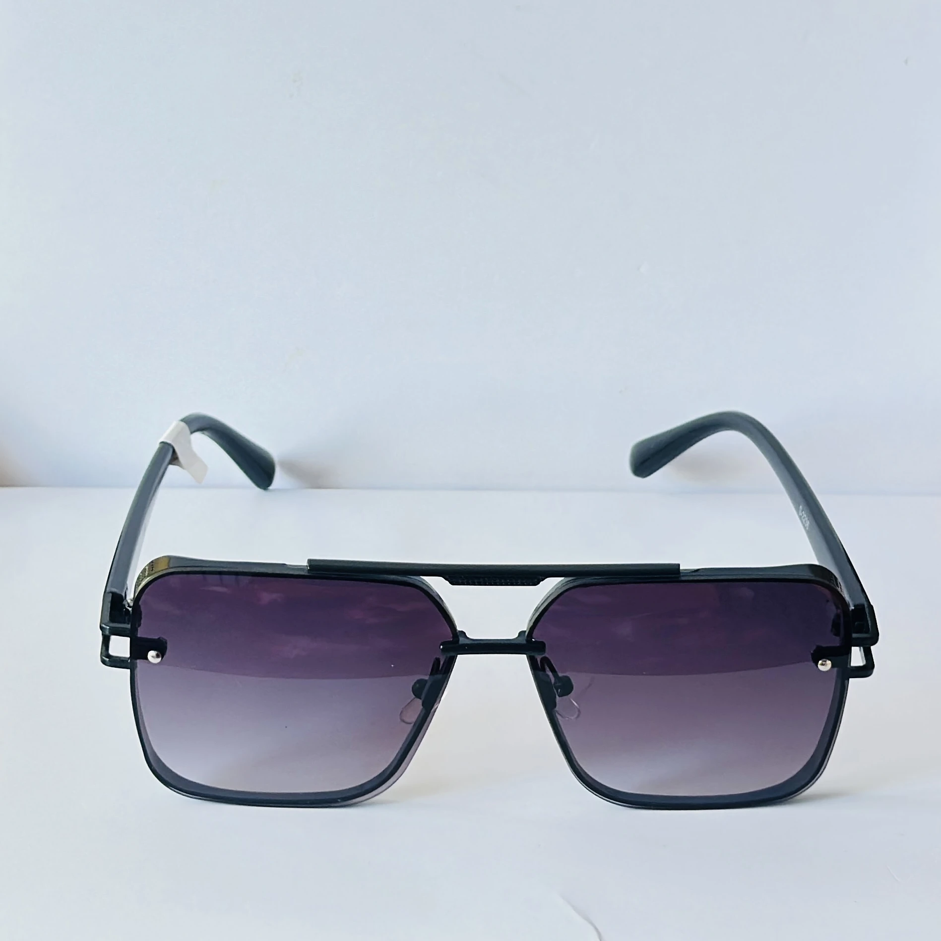 sunglasses are the Dita Mach-Six model,