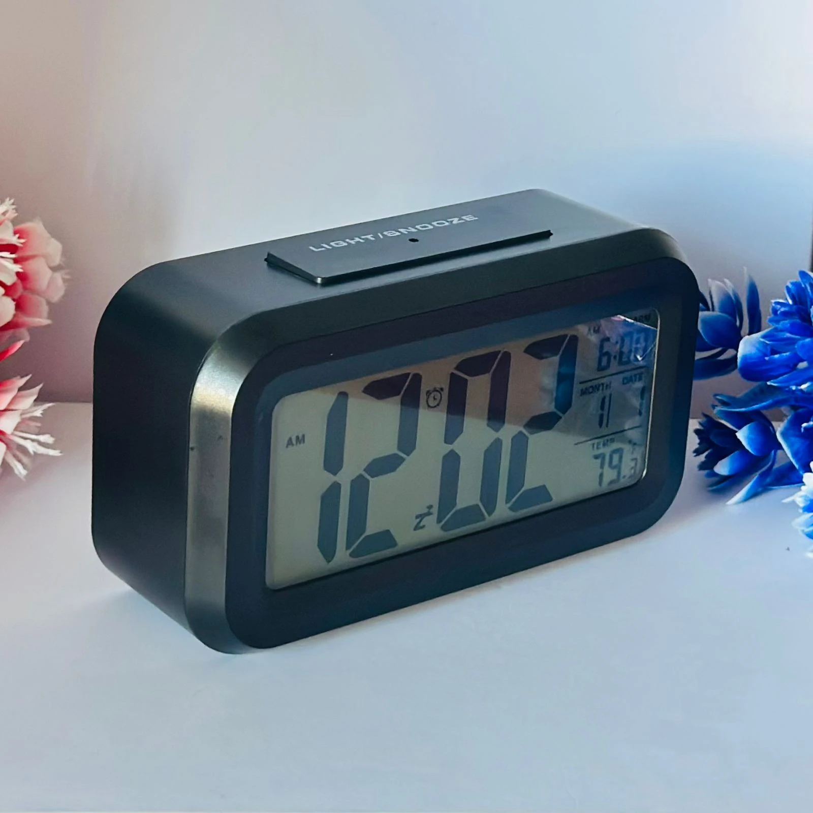 Digital Alarm watch