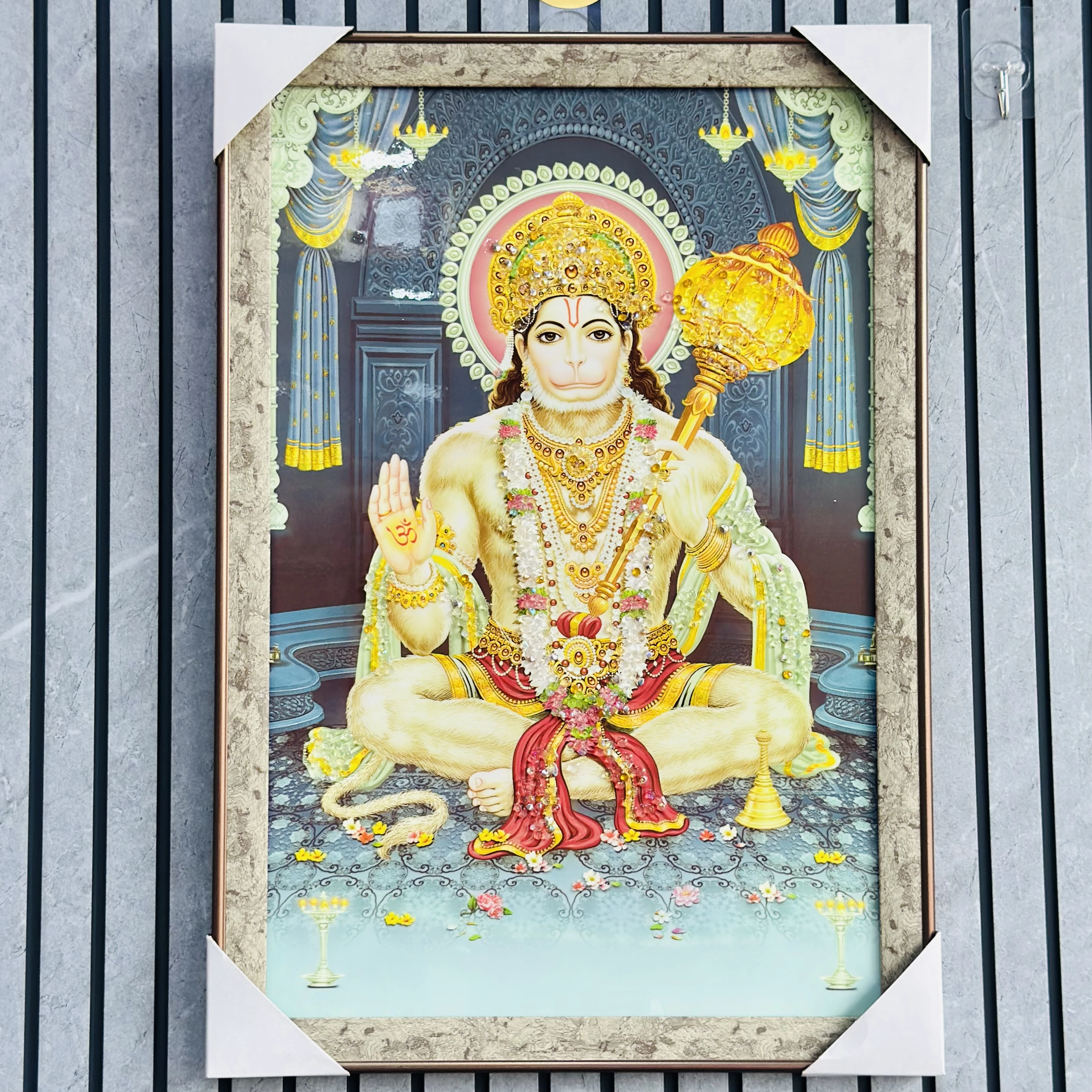 Hanuman Dada Frame (SKU-T4MFMK)