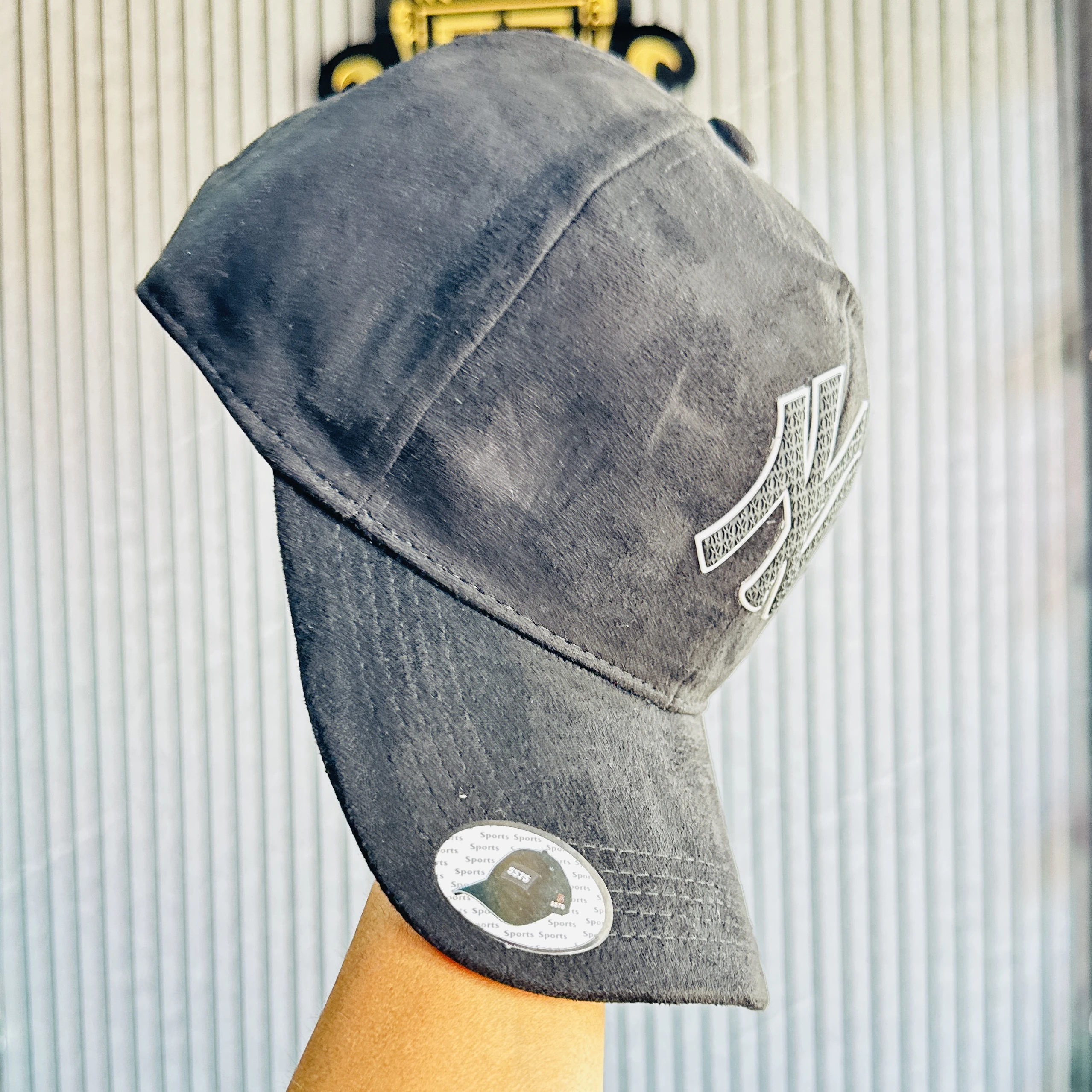 Velvet Baseball Cap for Man and Women