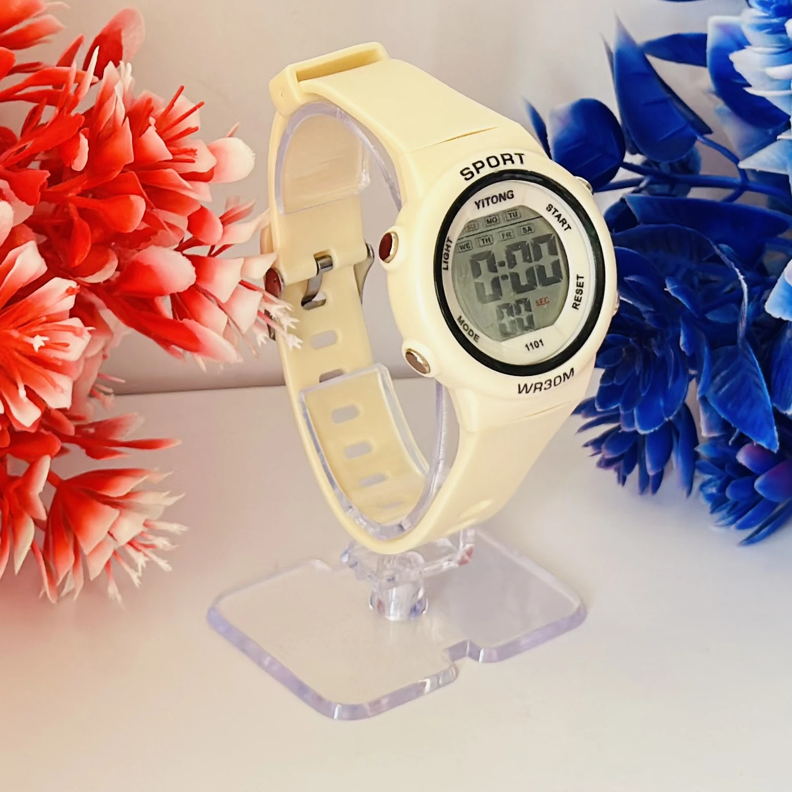 Yitong multi-functional sports digital watch