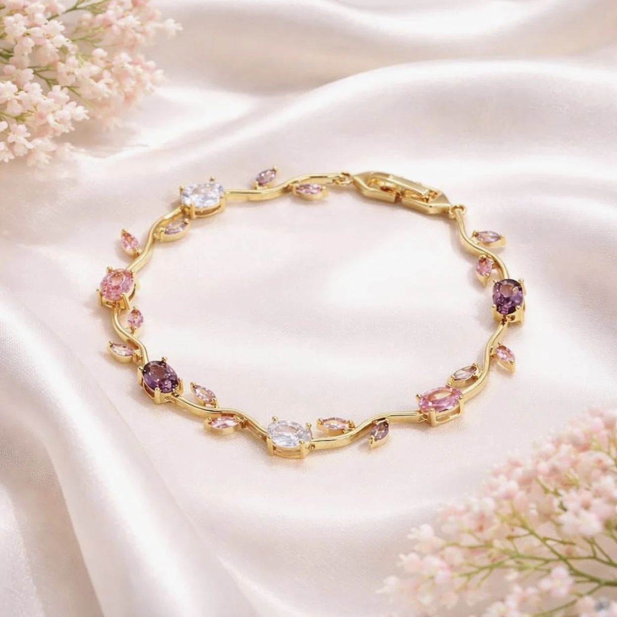Jewels Tulip Bracelet