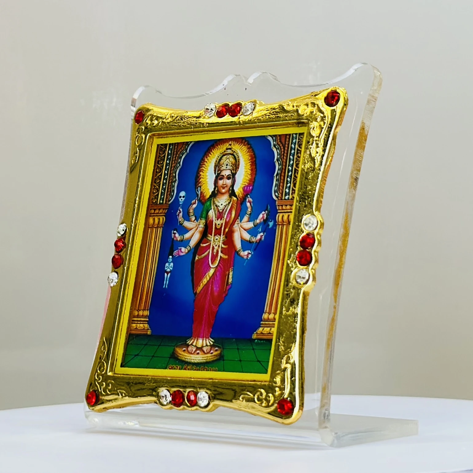 Hindu goddess Sadhi Ma.
