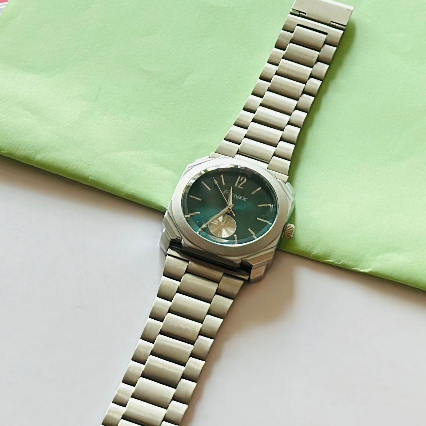 Quartz analog watch For man’s