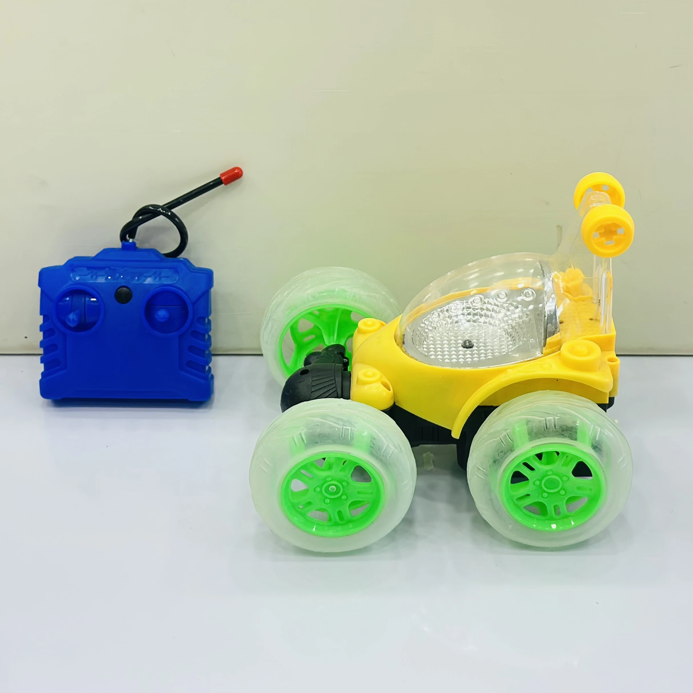 generic remote control 360-degree stunt car.