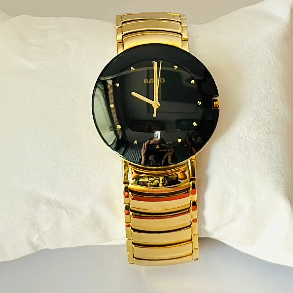 Analog New Rado Ceramic Watches For Men,