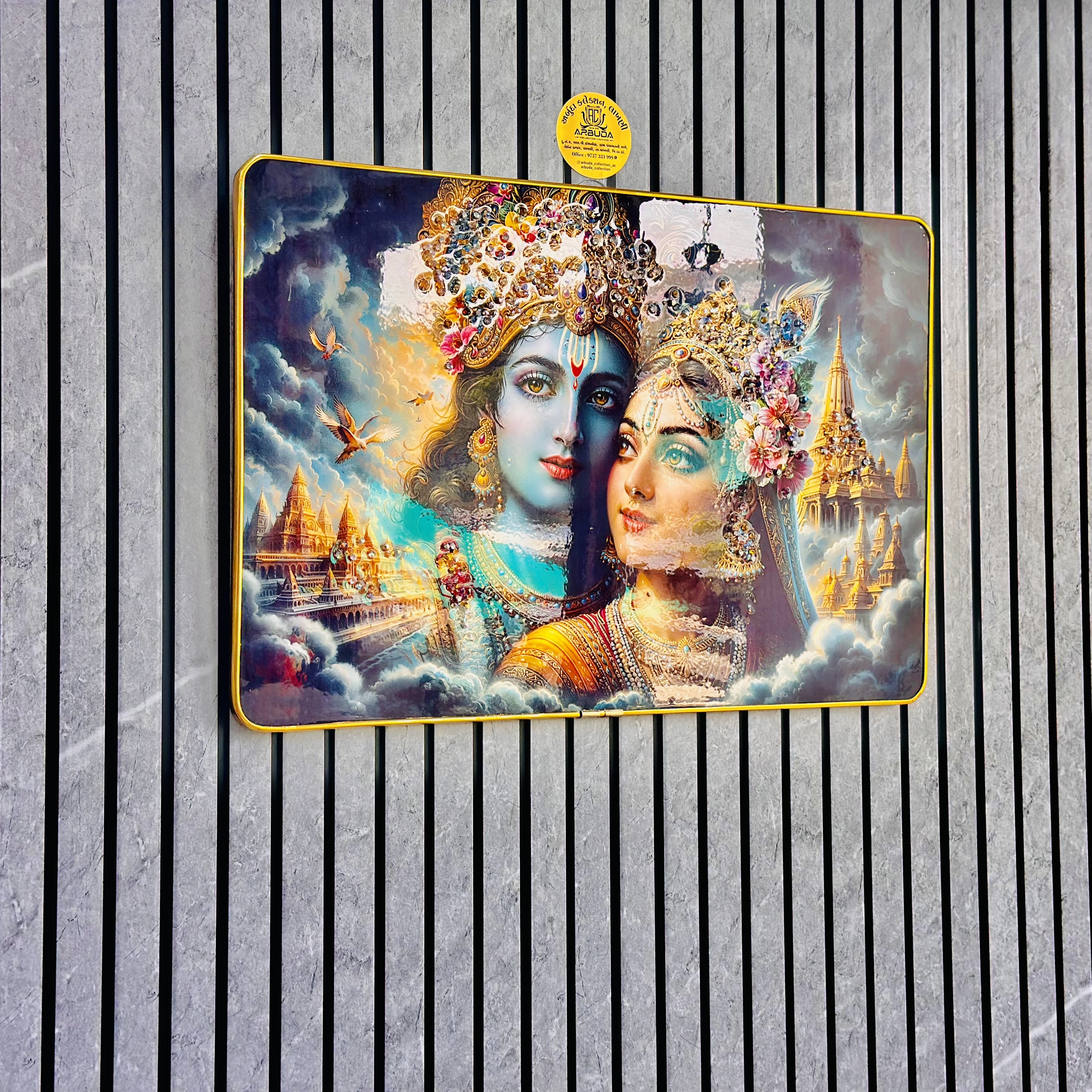 Wall art (SKU-37DKYF)