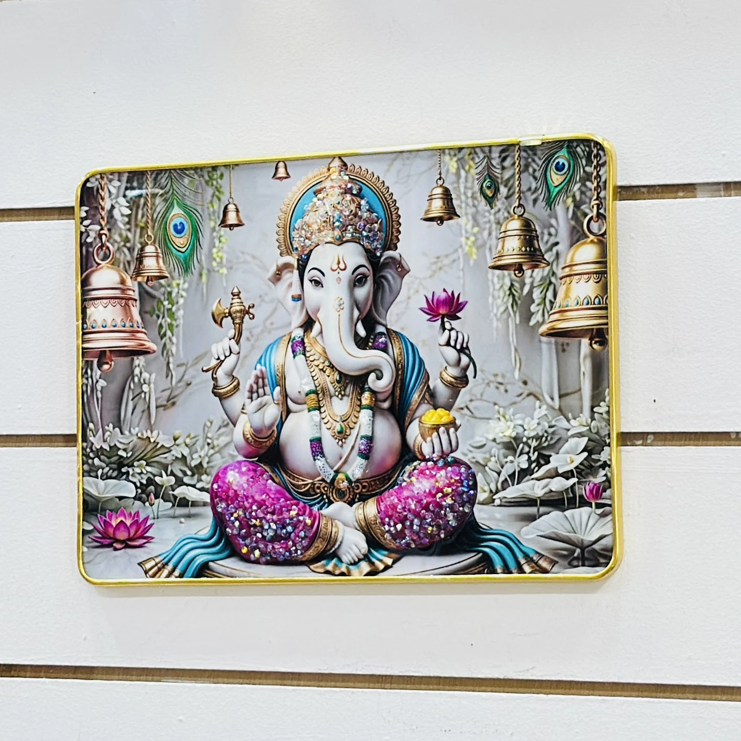 Lord Ganesha Frame….. 14PL5W