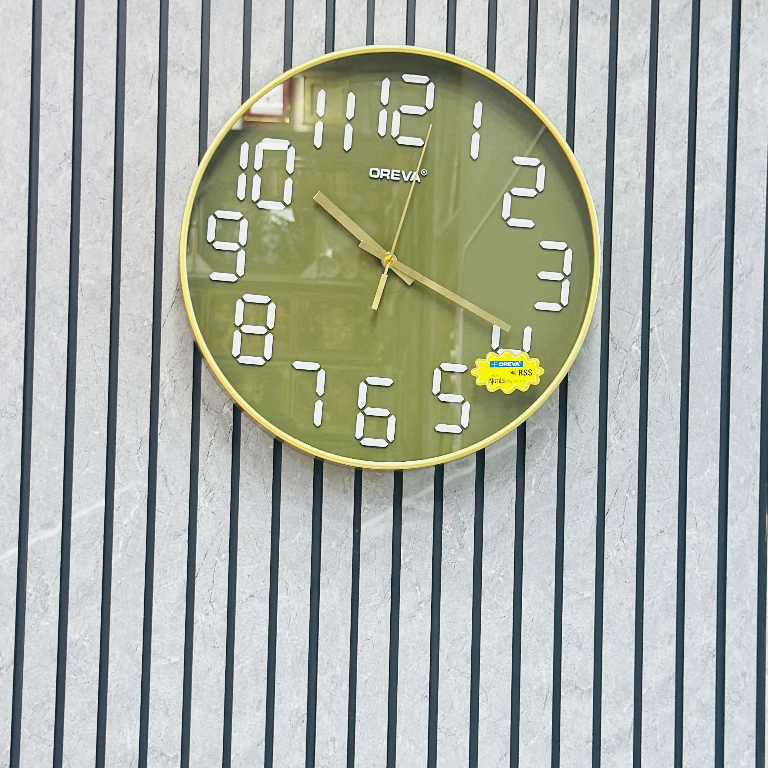 Wall Clock…. Model :- 9757