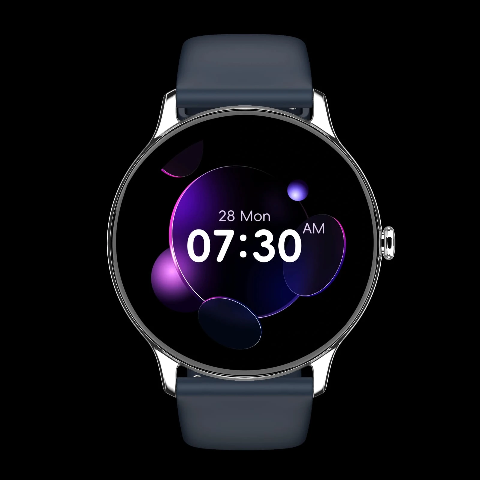 Twist Go smart watch (silver blue)