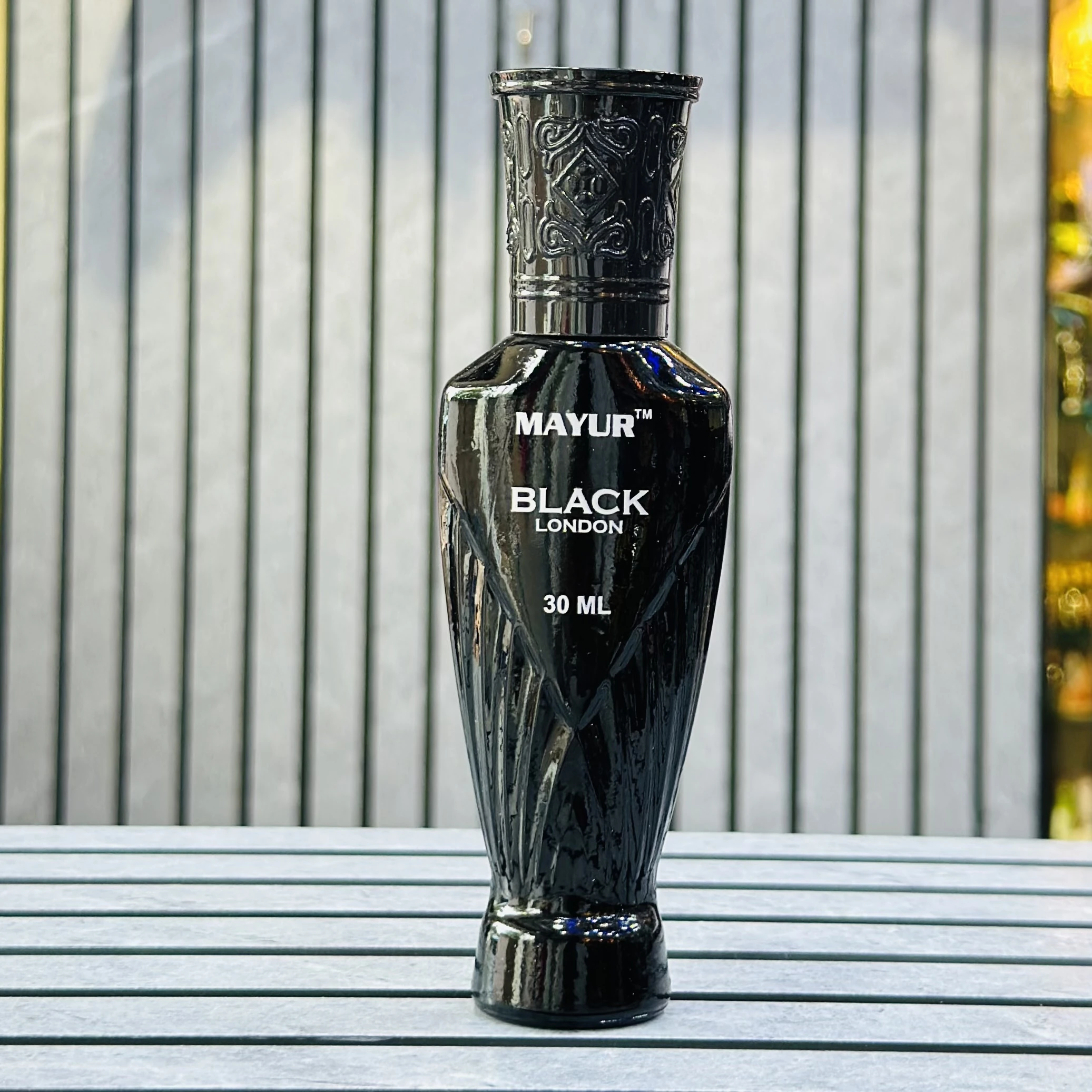 Black London perfume