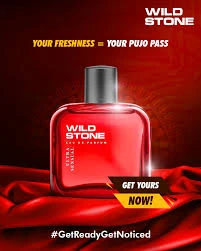 Wild Stone perfume