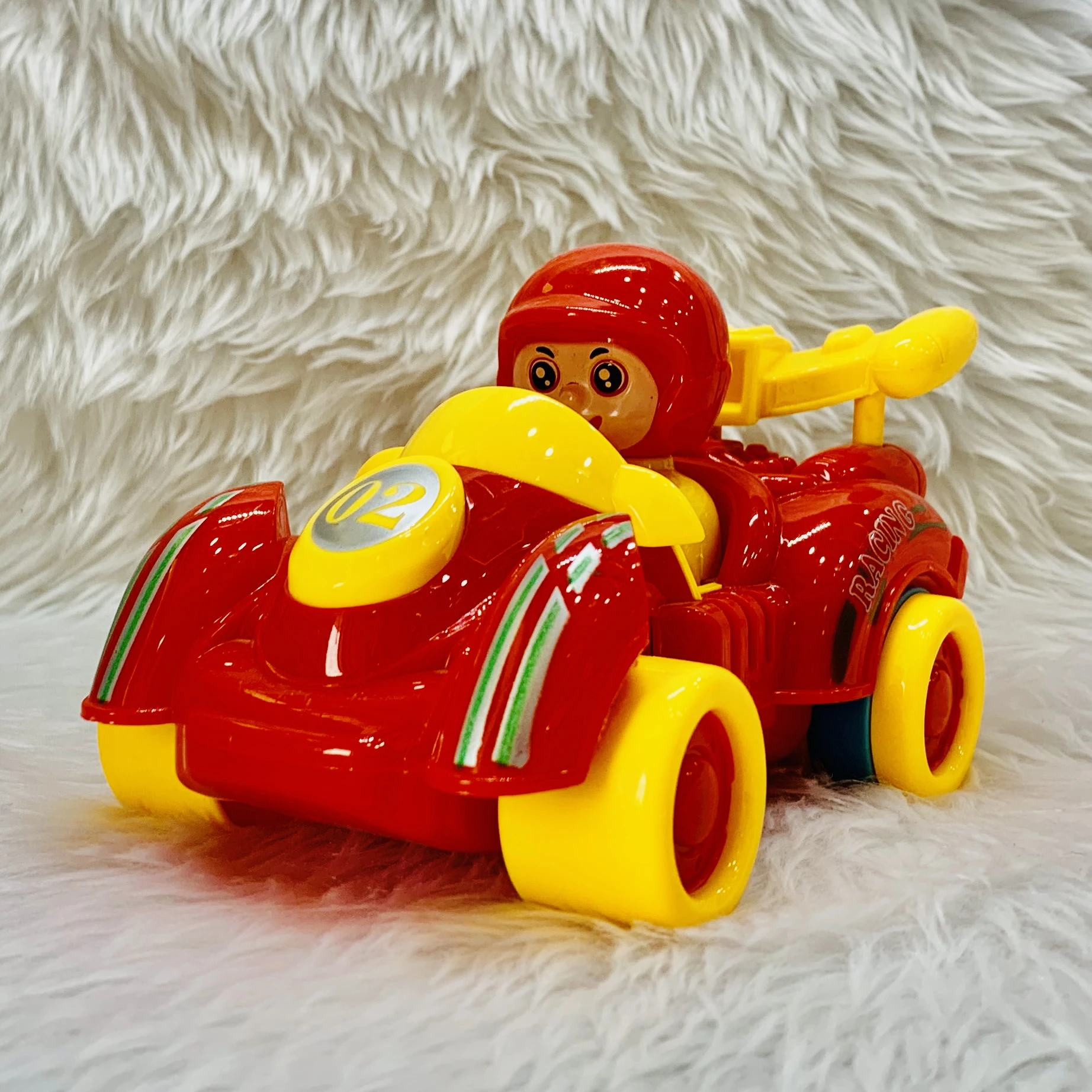 Mini Racing Car Toy