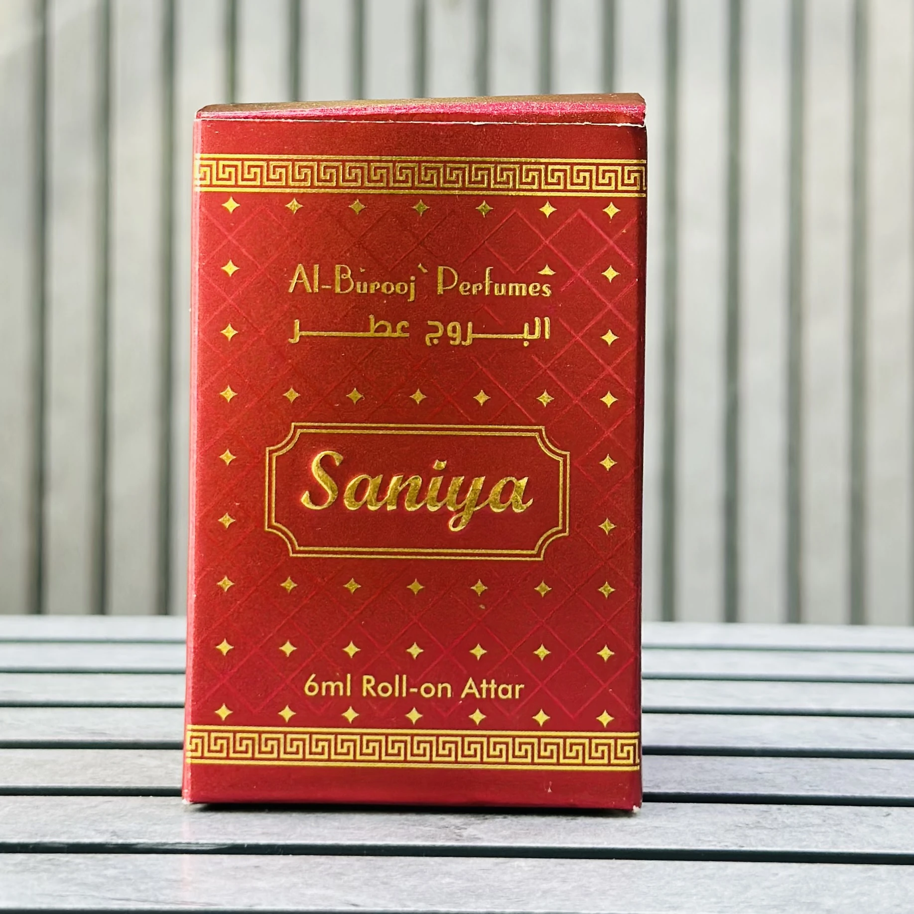 Shanaya (Attar)