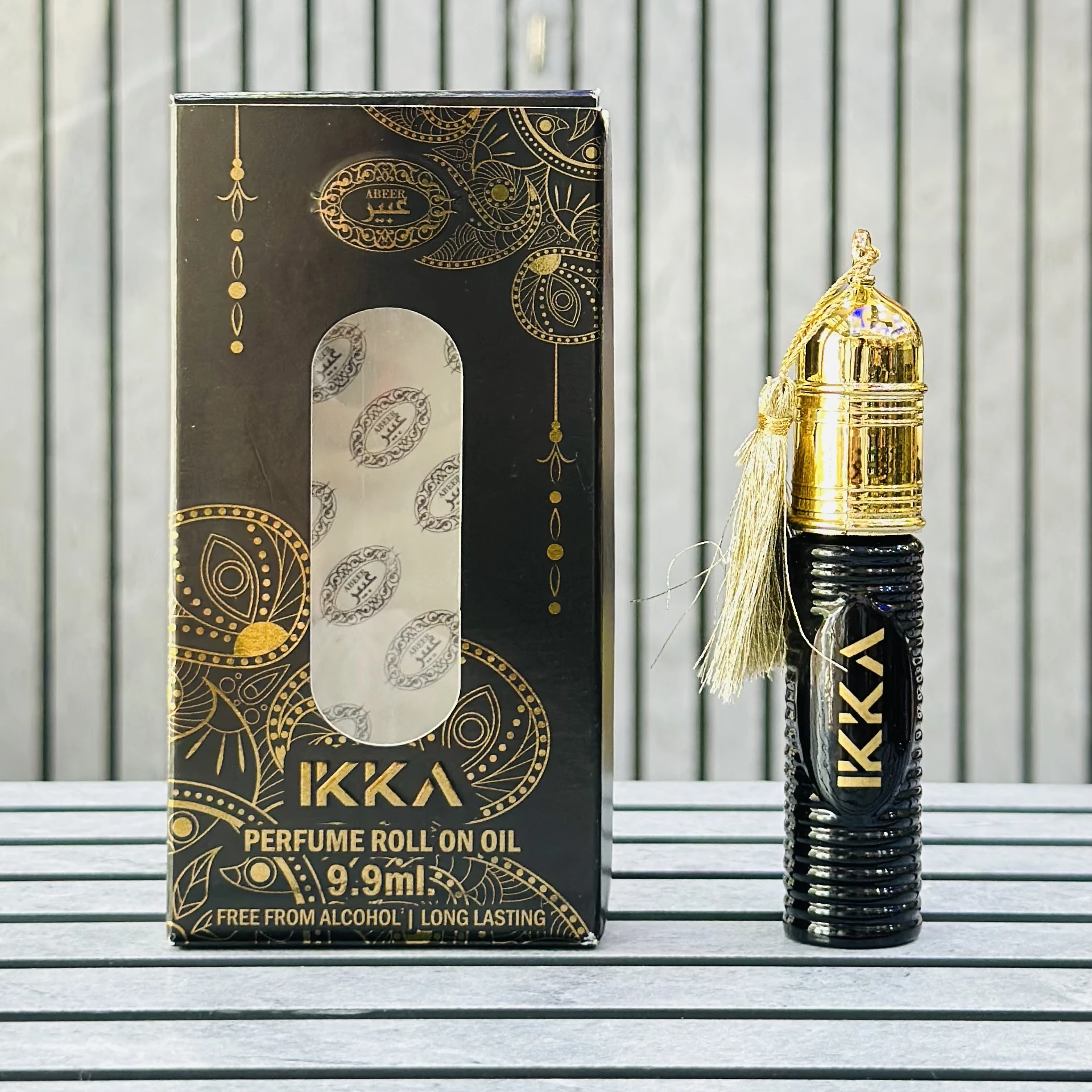 IKKA(Attar)