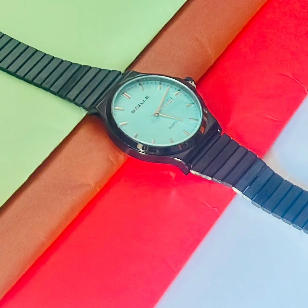 SNILLE Premium Quartz analog watch