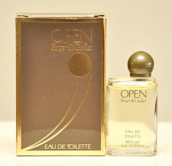 Open Roger& Gallet