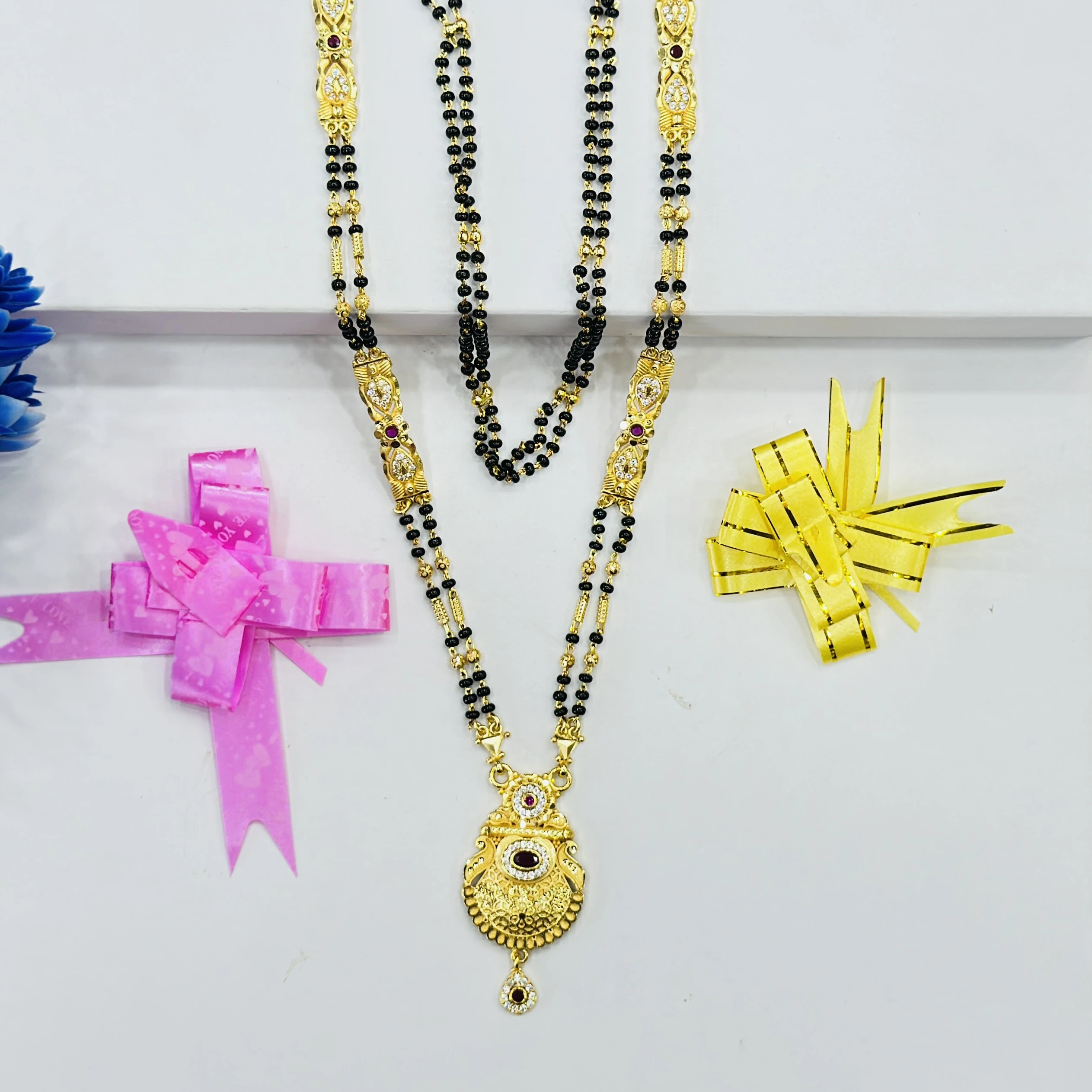 Traditional mangalsutra