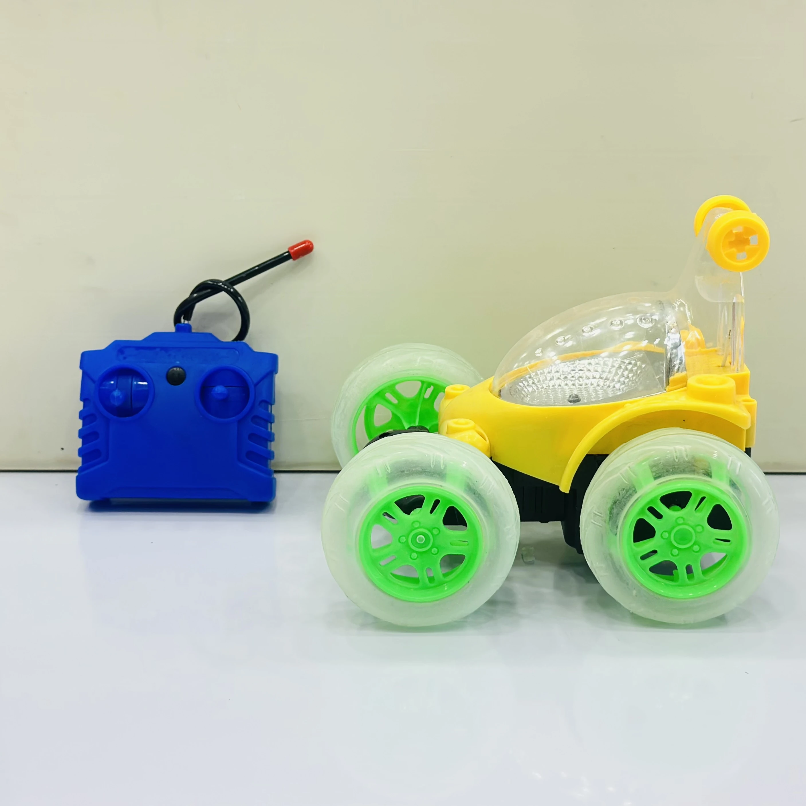 generic remote control 360-degree stunt car.