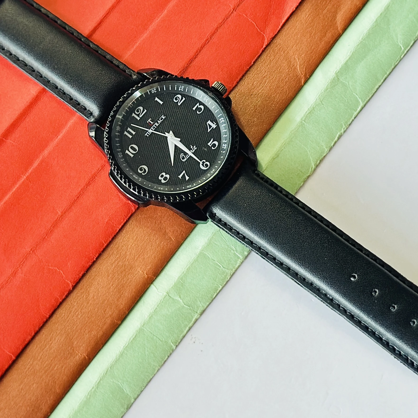 Quartz Analogue Watch