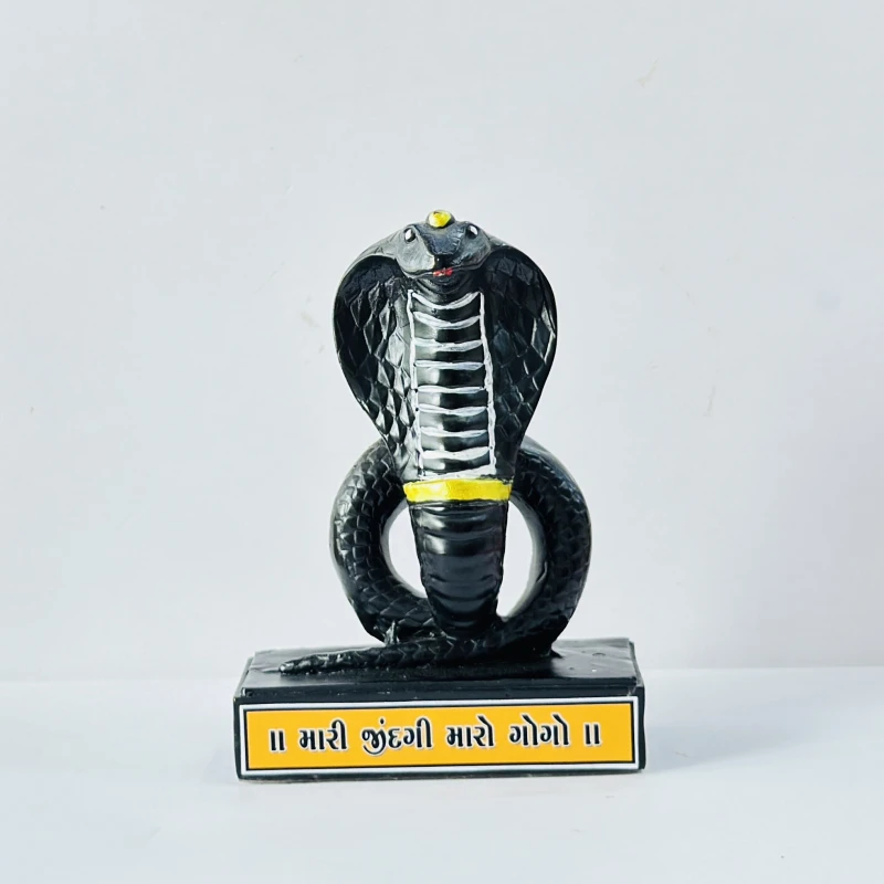 Black Goga bapa murti