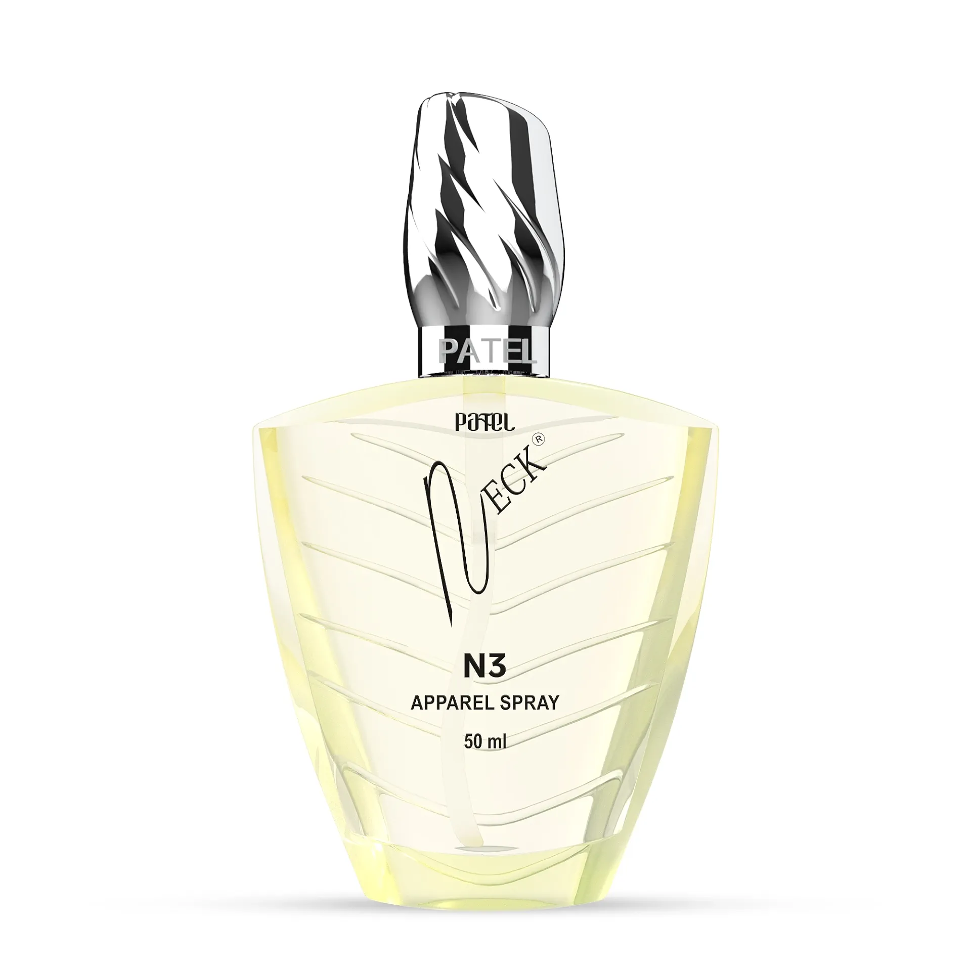 Patel Neck N3 Apparel Spray – 50 ML