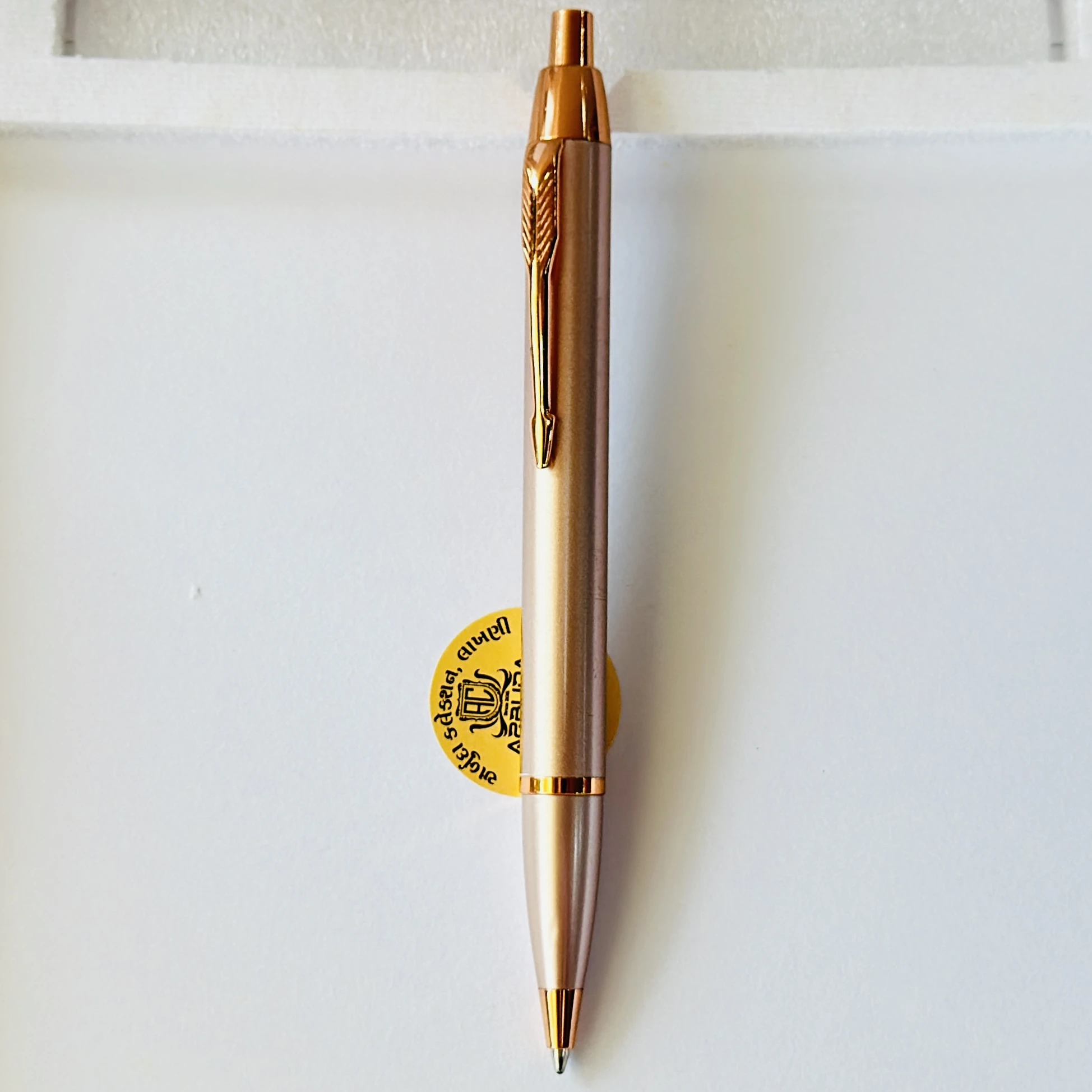 Parker IM Writing Rituals Ballpoint Pen