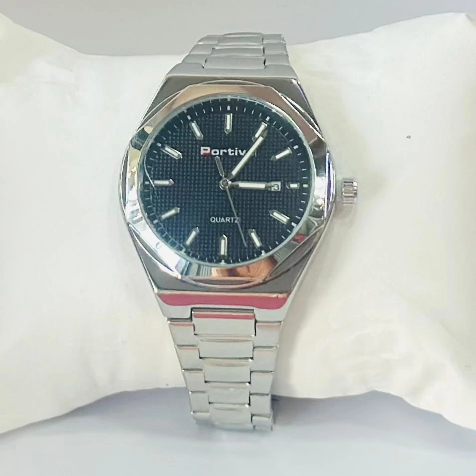 Portive Analog Wrist Watch for Men