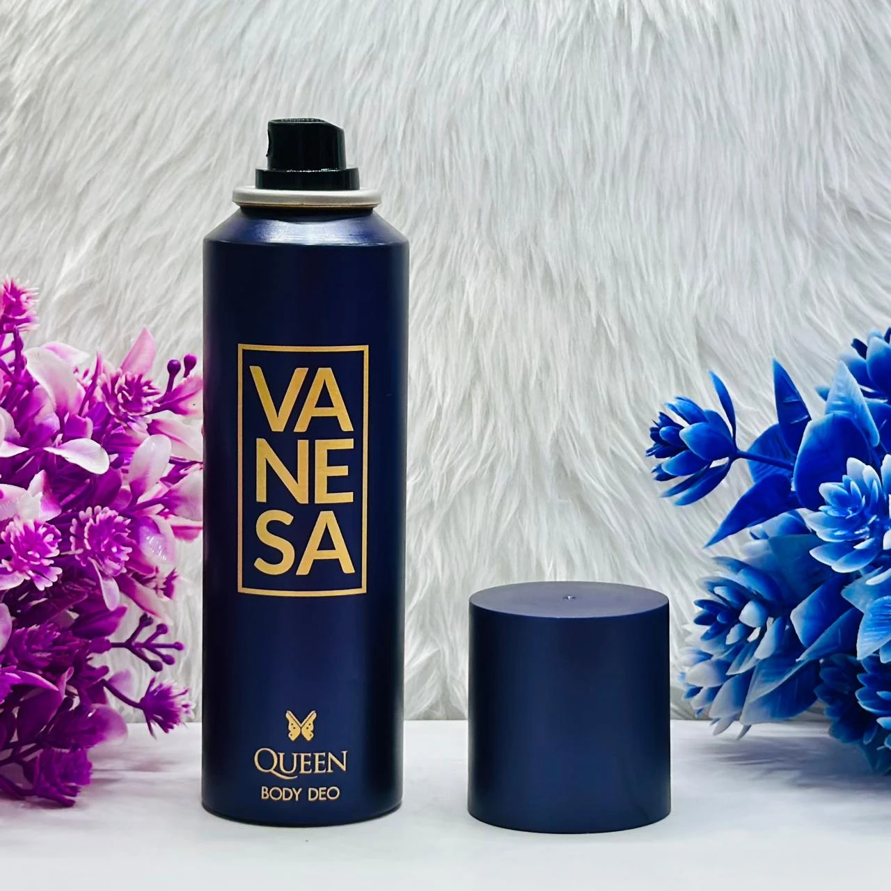 VANESA Queen Deodorant Spray Combo