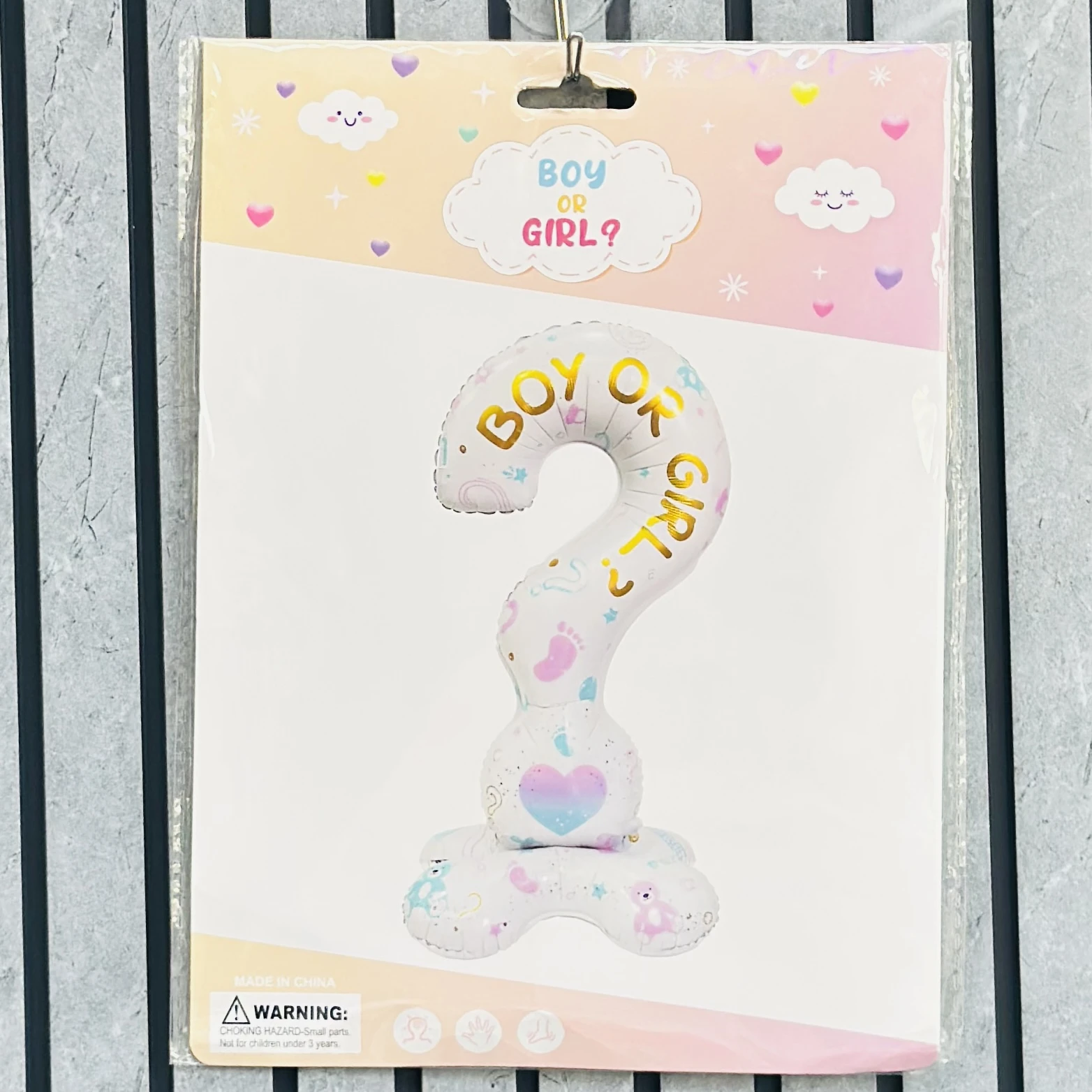 Baby Shower Decoration