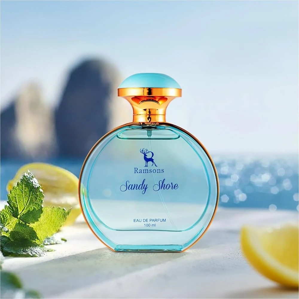 Ramsons - SANDY SHORE Eau De Parfum