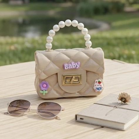 TRENDY BABY GIRLS PURSE ?