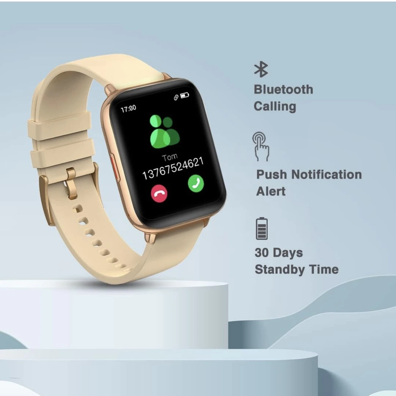Fire Boltt smart watch… Model No..BSW046