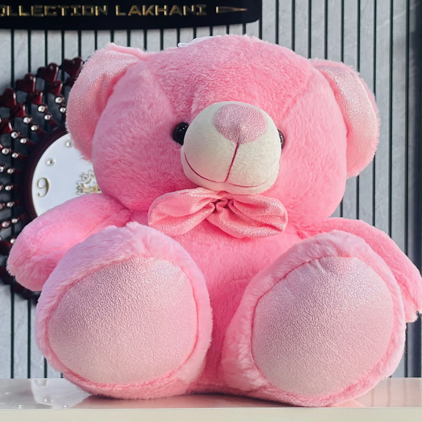 Teddy bear