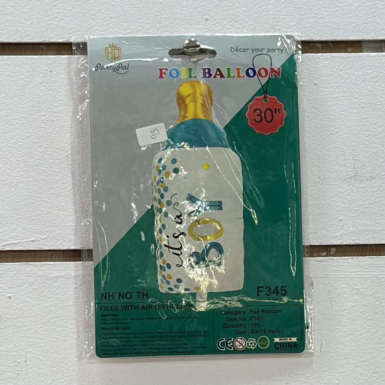 Baby Shower Decoration