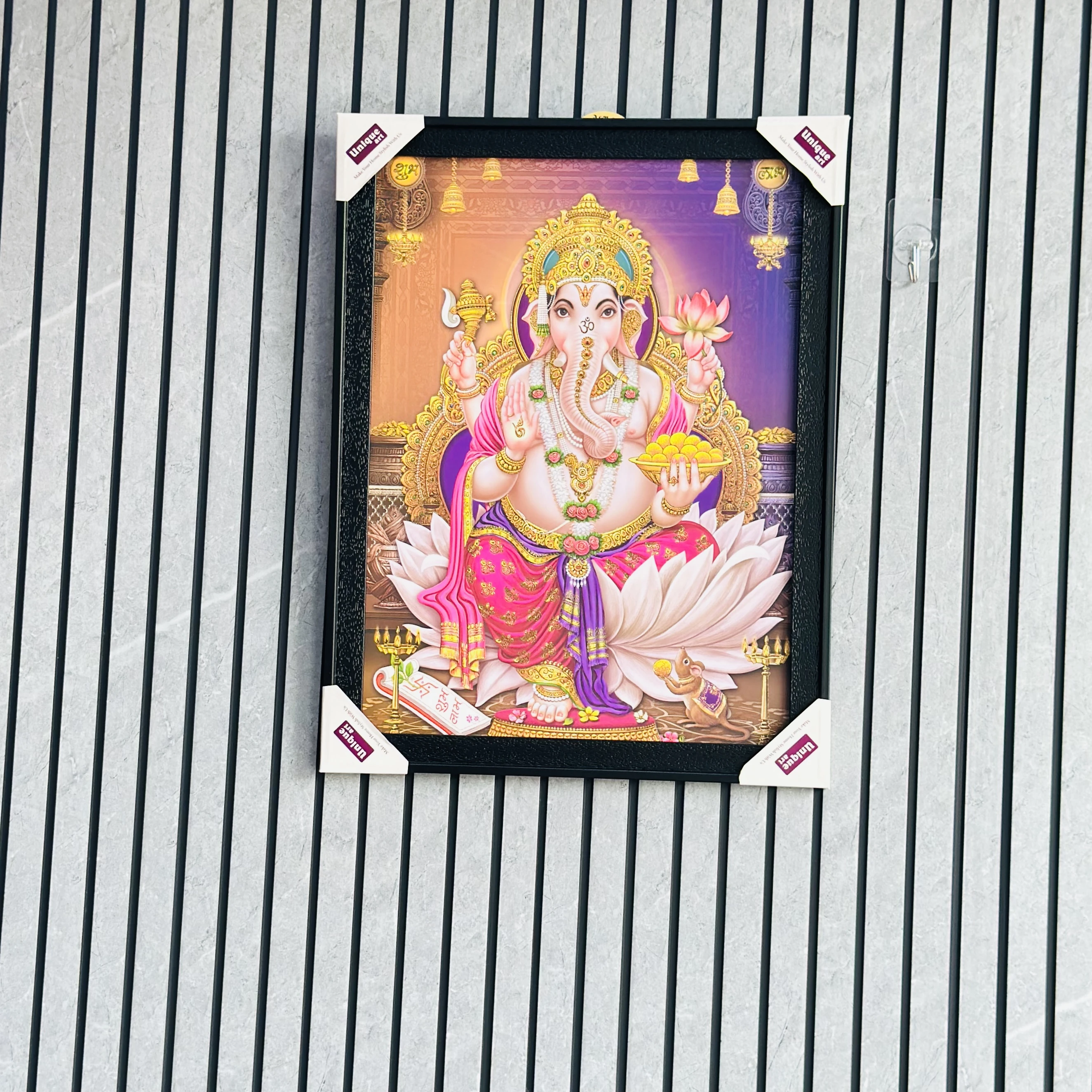 Ganpati bapa Frame (SKU-59FV6V)