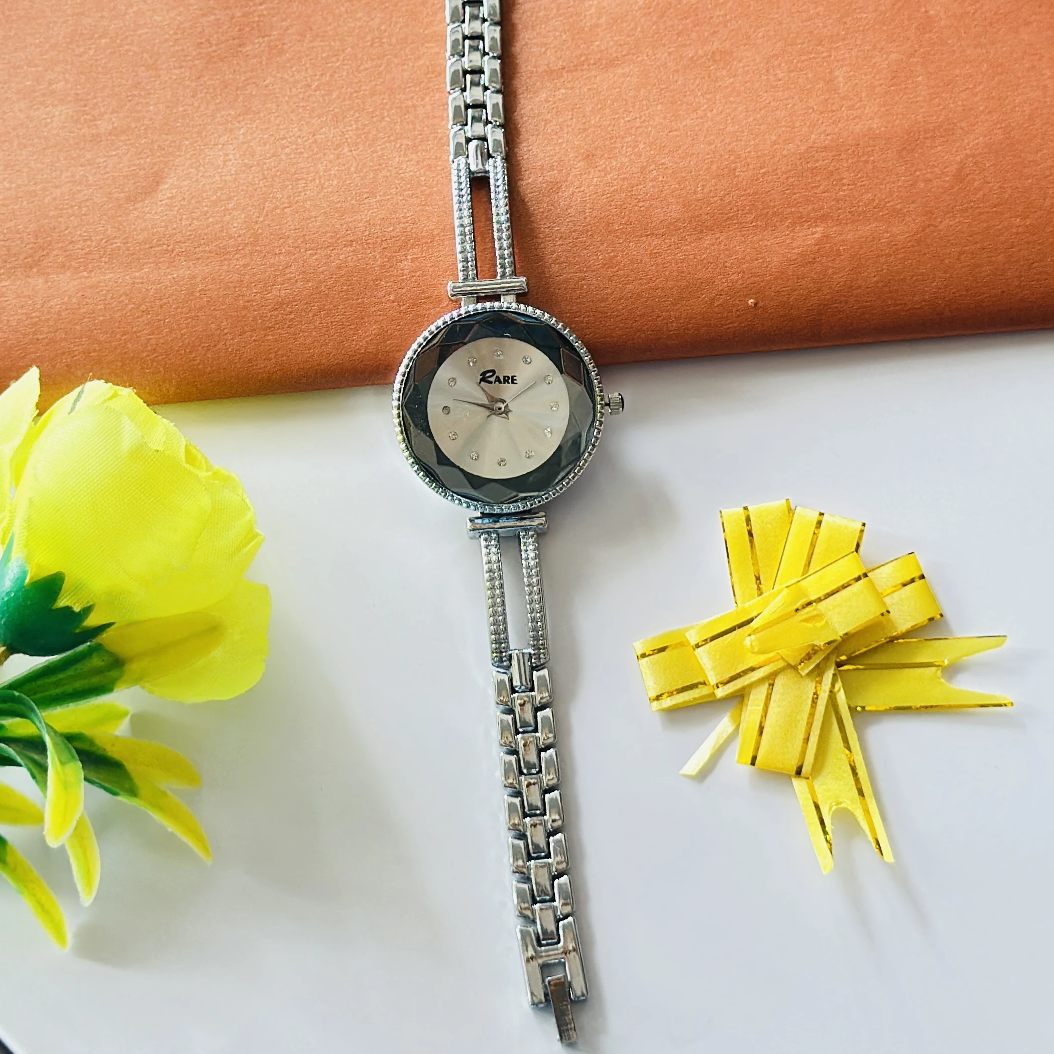 Rare branded women's analog watch