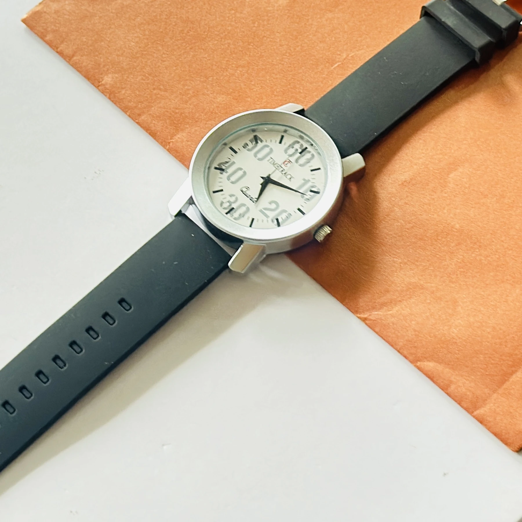 Quartz Analogue Watch for man’s