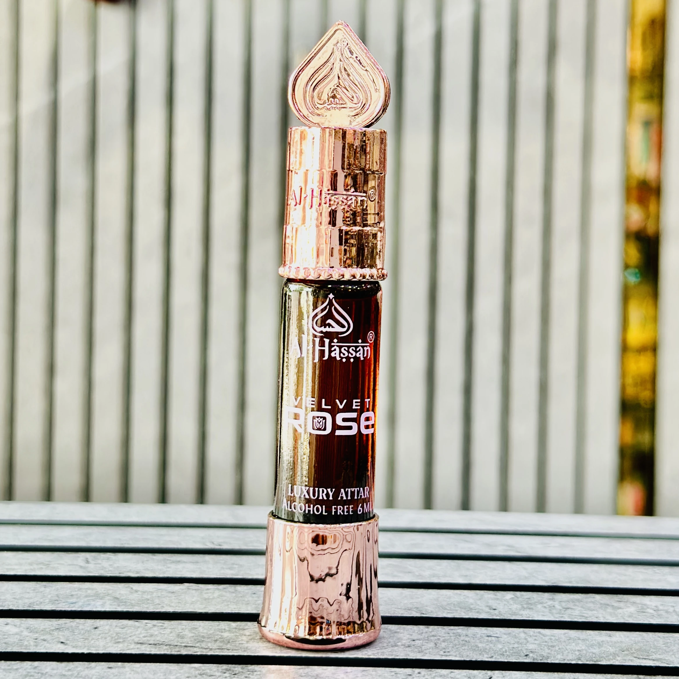 Velvet Rose (Attar)