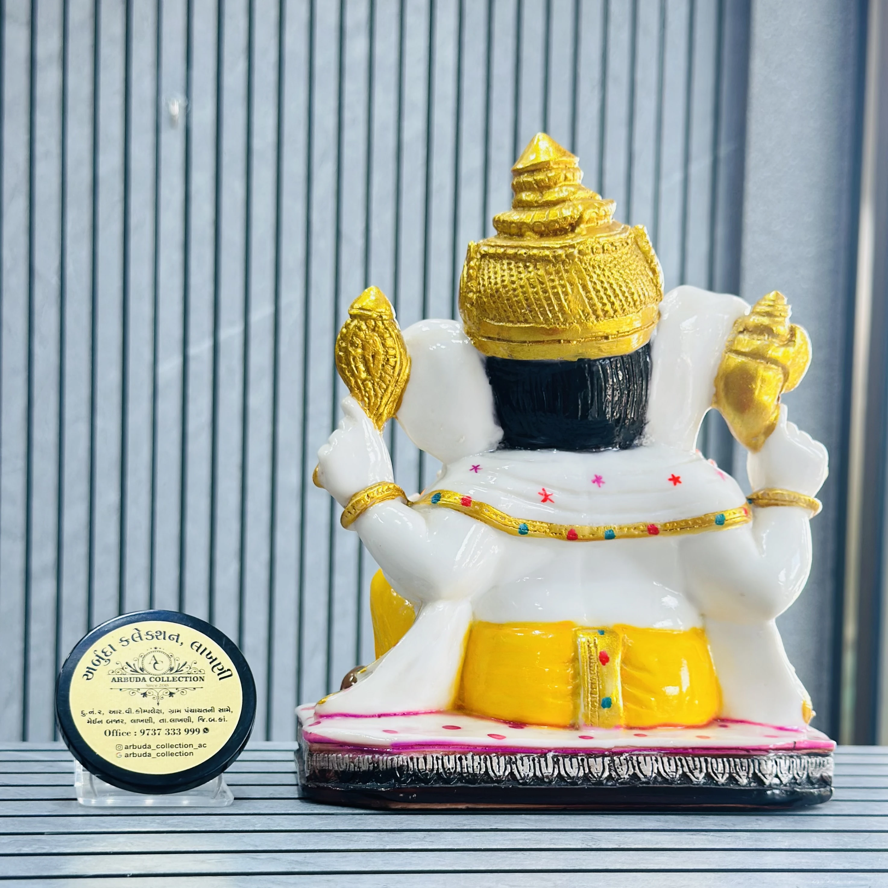 Ganpati bapa murti