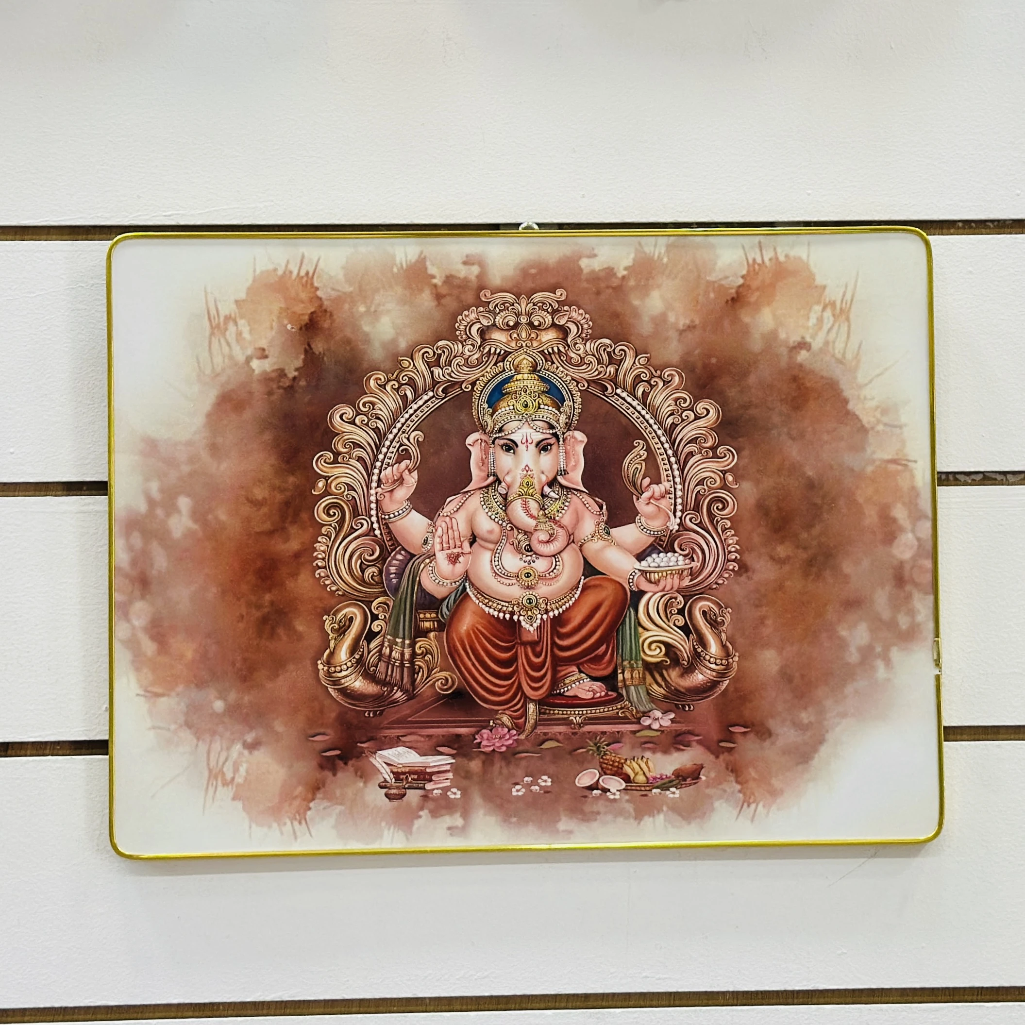 picture of the Hindu deity Ganesha(SKU-G0K4IL)