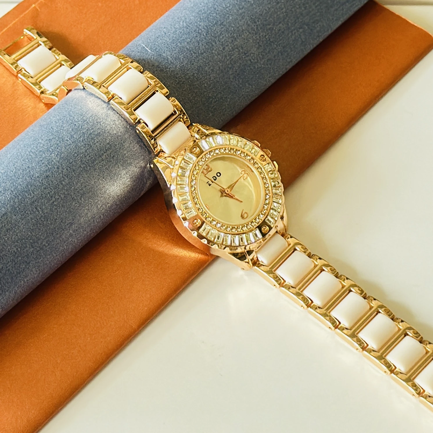 Quartz Analogue Watch