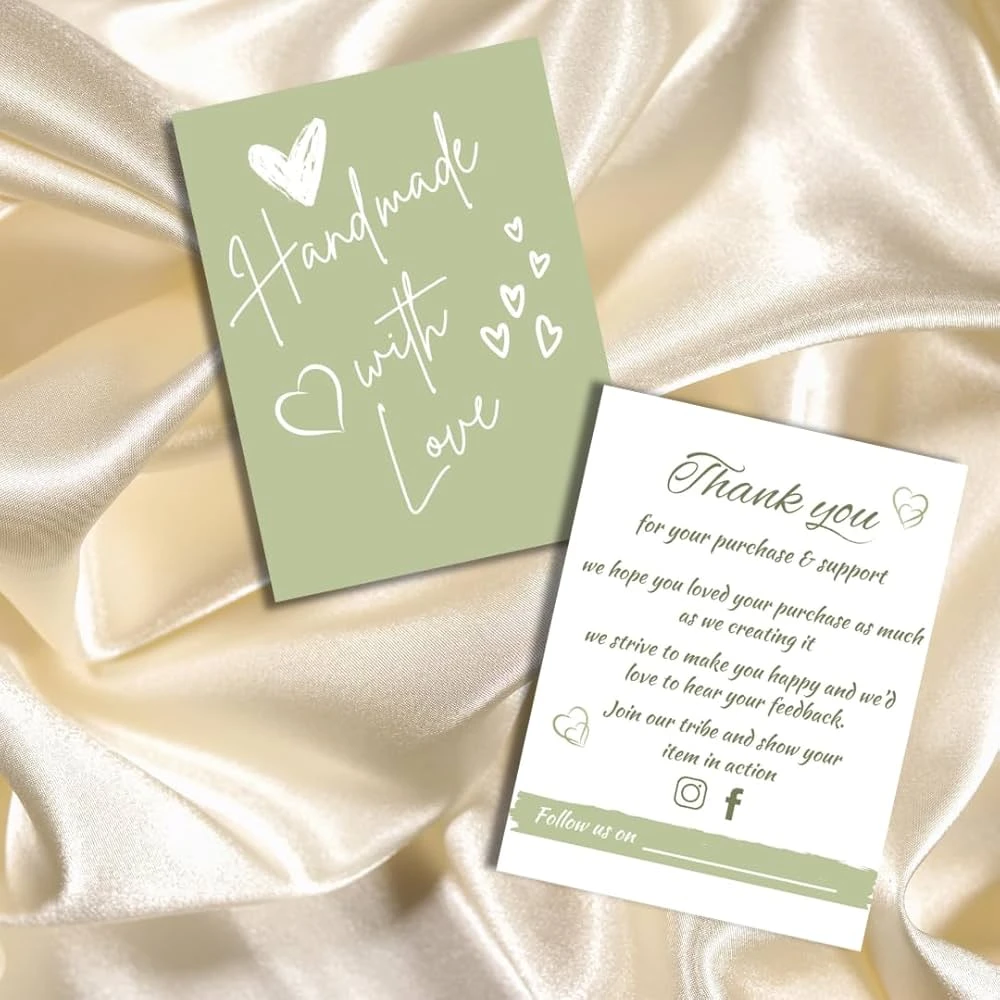 Thank you Card