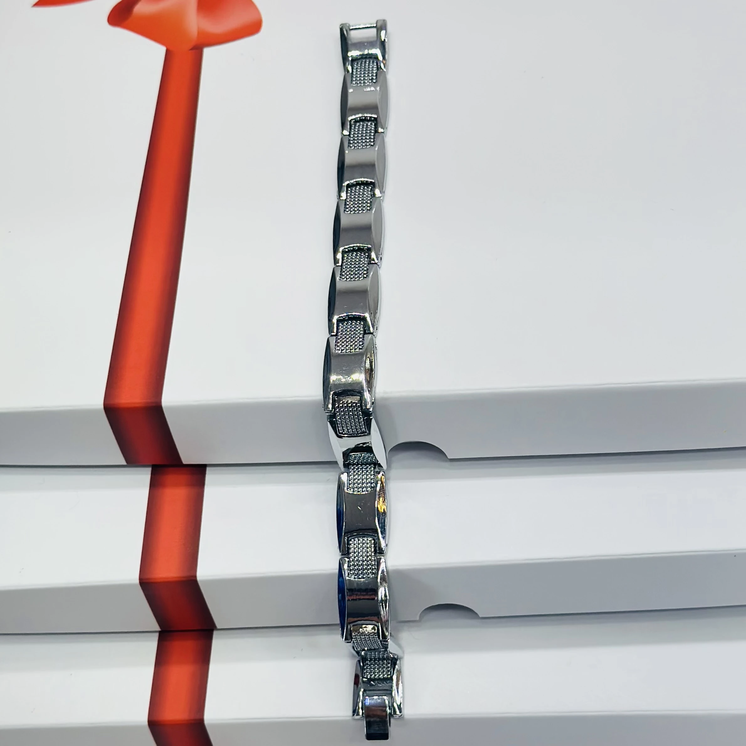 Men’s Silver Bracelet