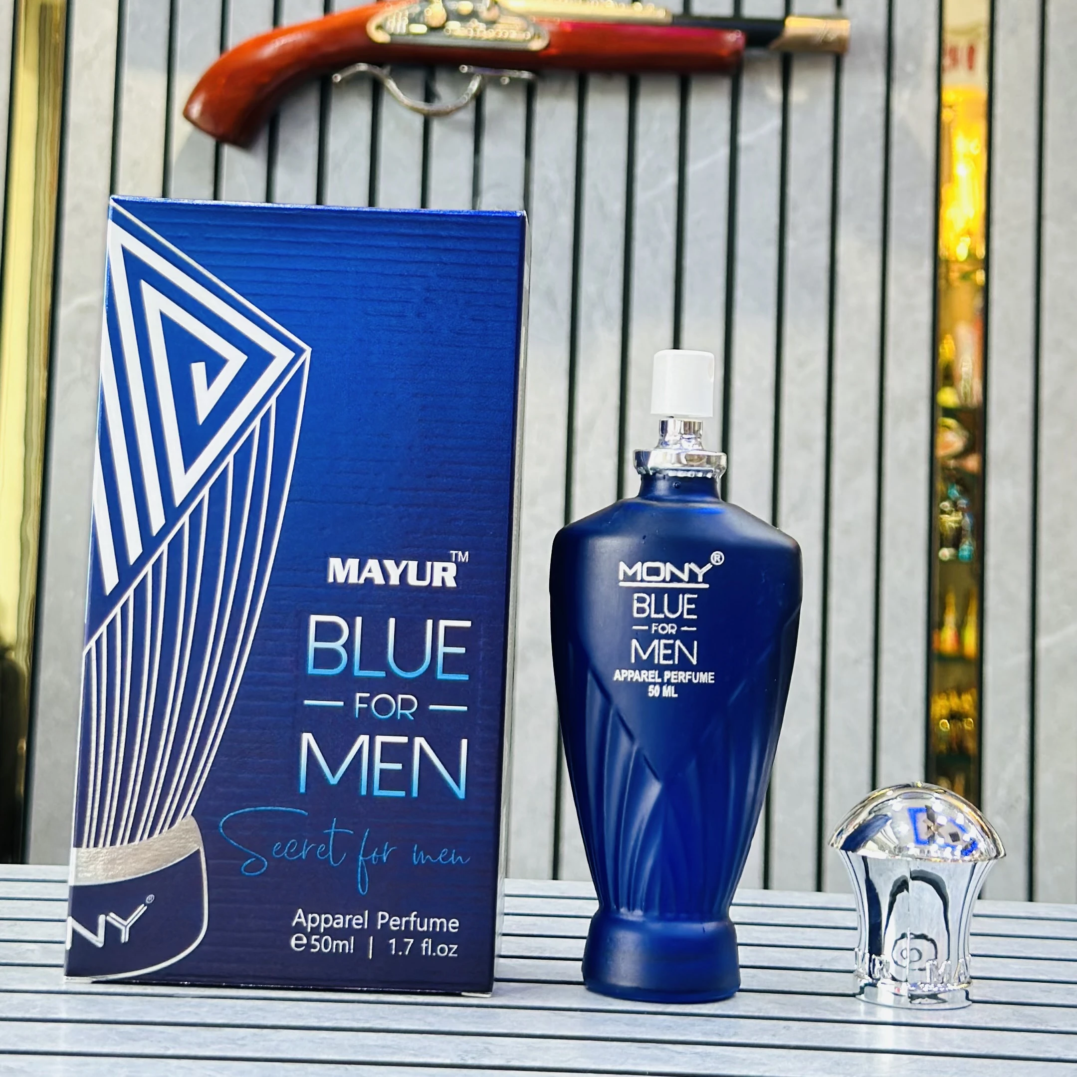 Dubai Night Perfume