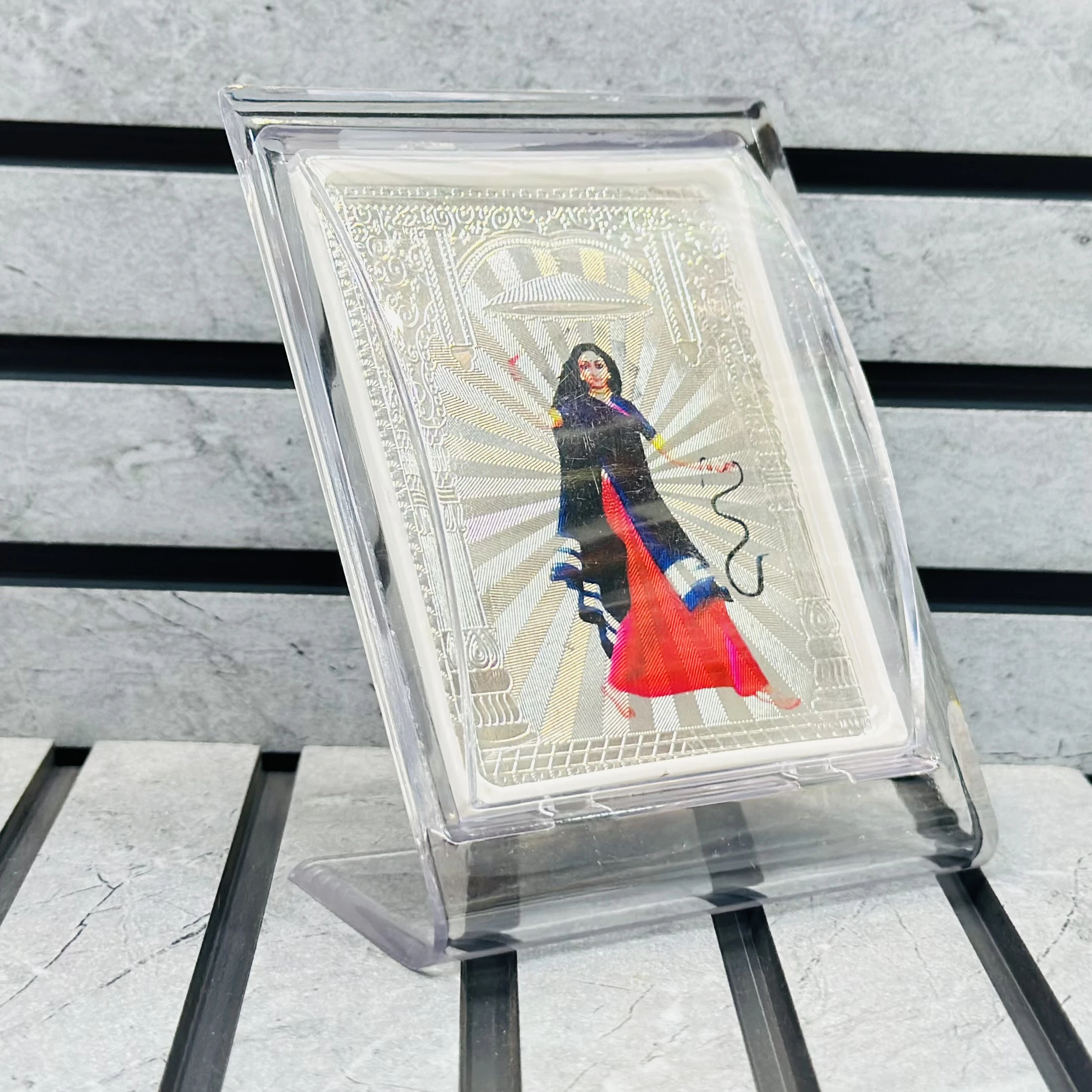 Hindu goddess Mogal Maa