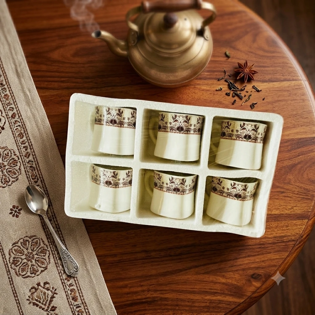 Ceramic Cupset …… W0I3KL