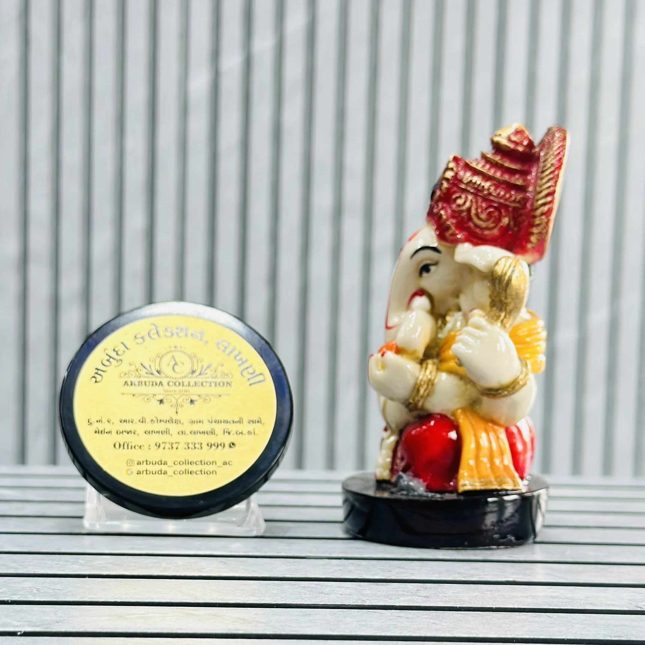 Ganpati bapa murti