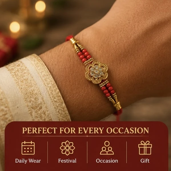 Royal Rakhi Design