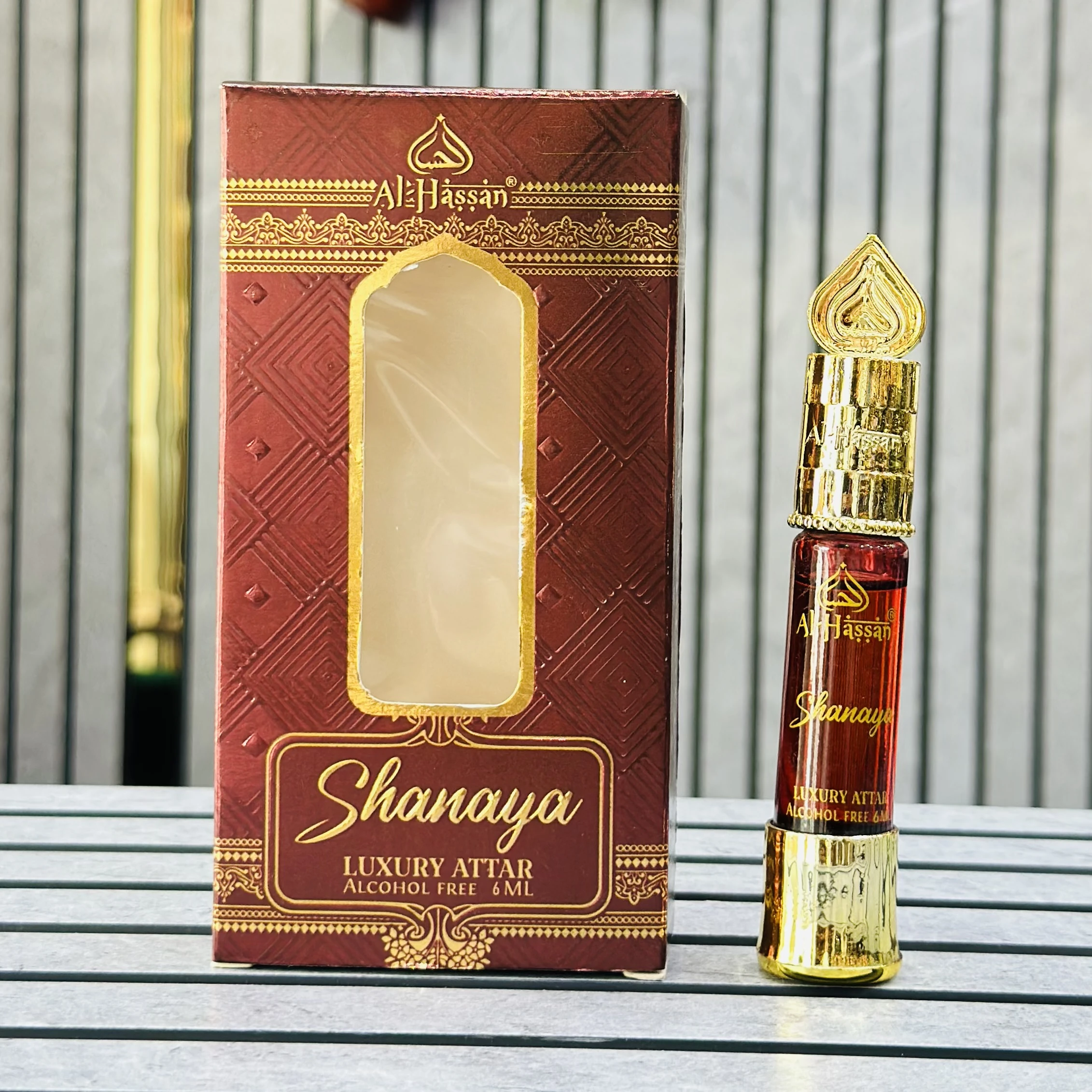 Shanaya(Attar)
